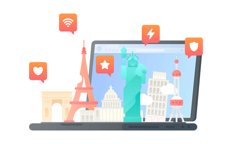 在泰国连接到中国的软件 - 翻回VPN
